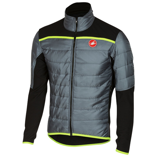 Castelli Cross Prerace Jacket