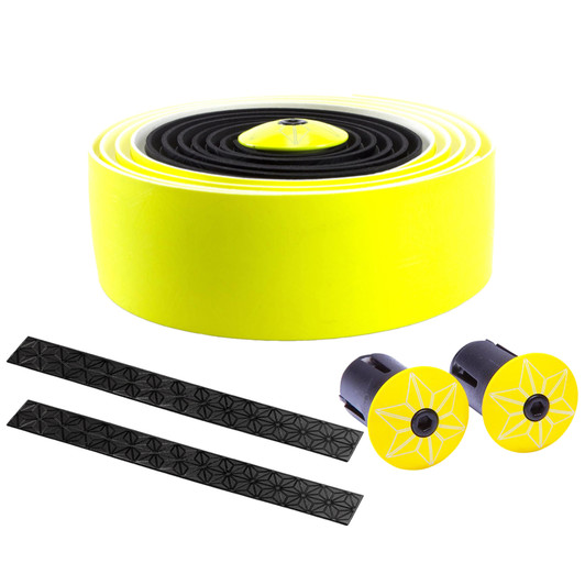 Supacaz Super Sticky Kush 2 Tone Bar Tape