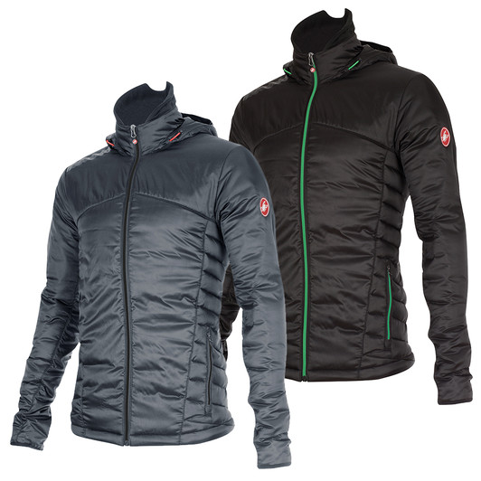 Castelli Meccanico Puffer Jacket