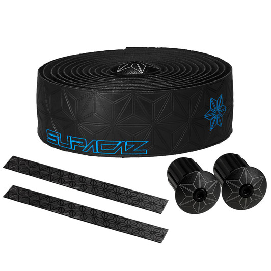Supacaz Super Sticky Kush Logo Bar Tape