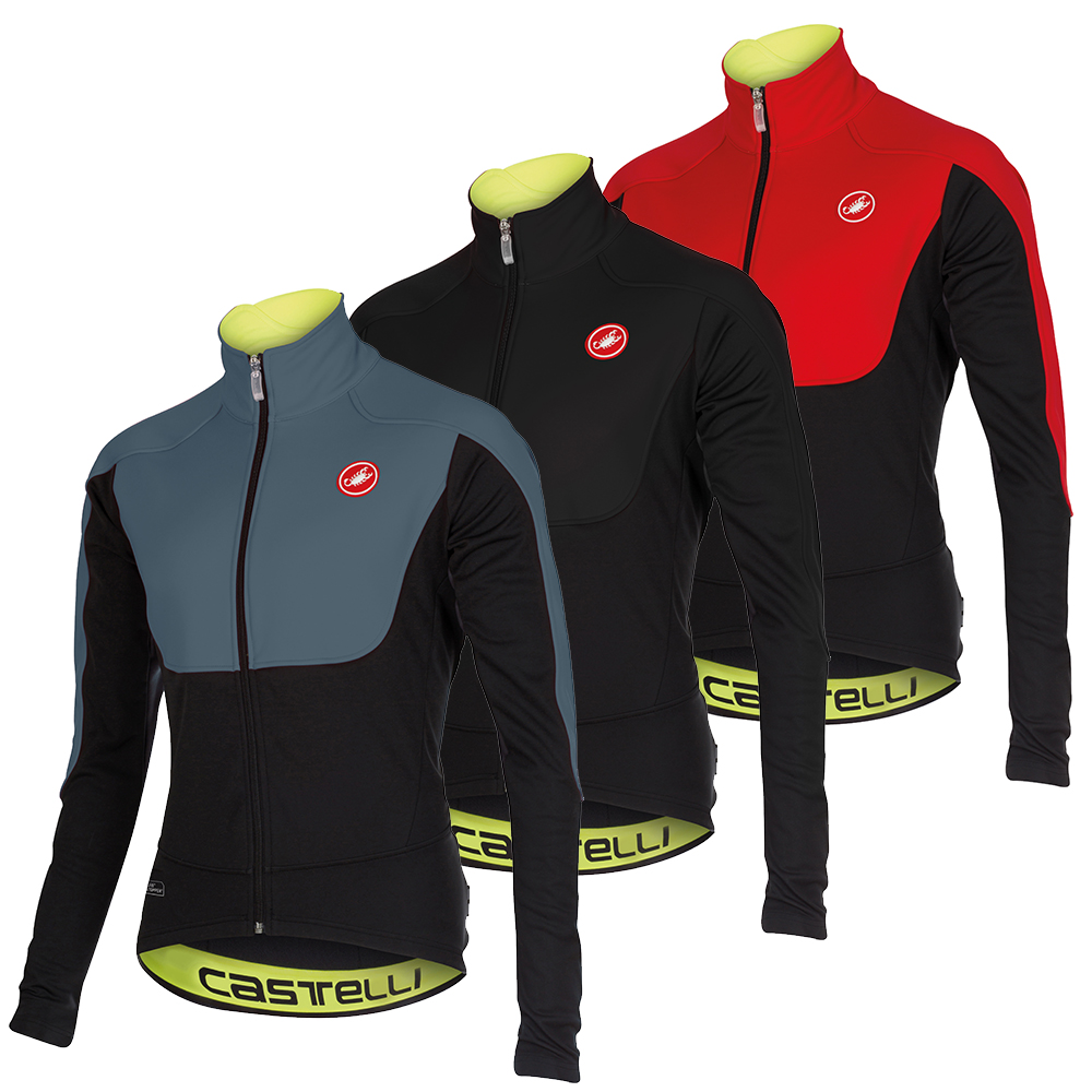 Castelli Passo Giau Jacket