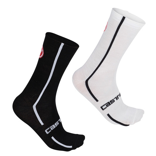 Castelli Merino Light Seta 13 Socks