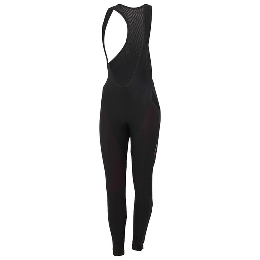 Castelli Meno Windstopper Womens Bib Tight