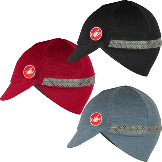 Castelli Risvolto Due Winter Cap