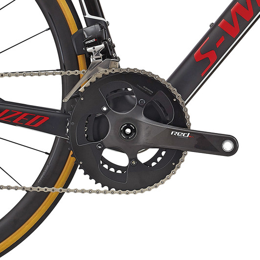 Specialized S-Works Tarmac ETap Disc Road Bike 2017