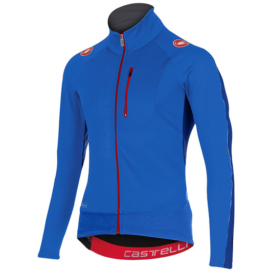 Castelli Trasparente 3 Long Sleeve Windstopper Jersey