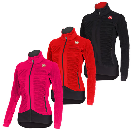 Castelli Elemento 2 7X (AIR) Womens Jacket