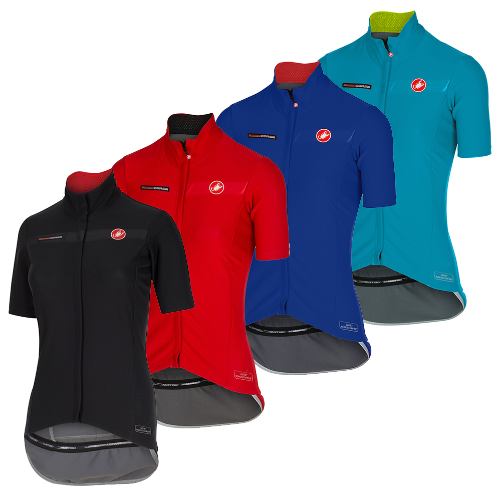 castelli gabba 3 short sleeve jersey