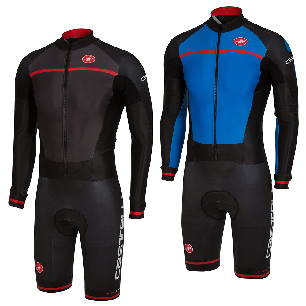 castelli tt suit