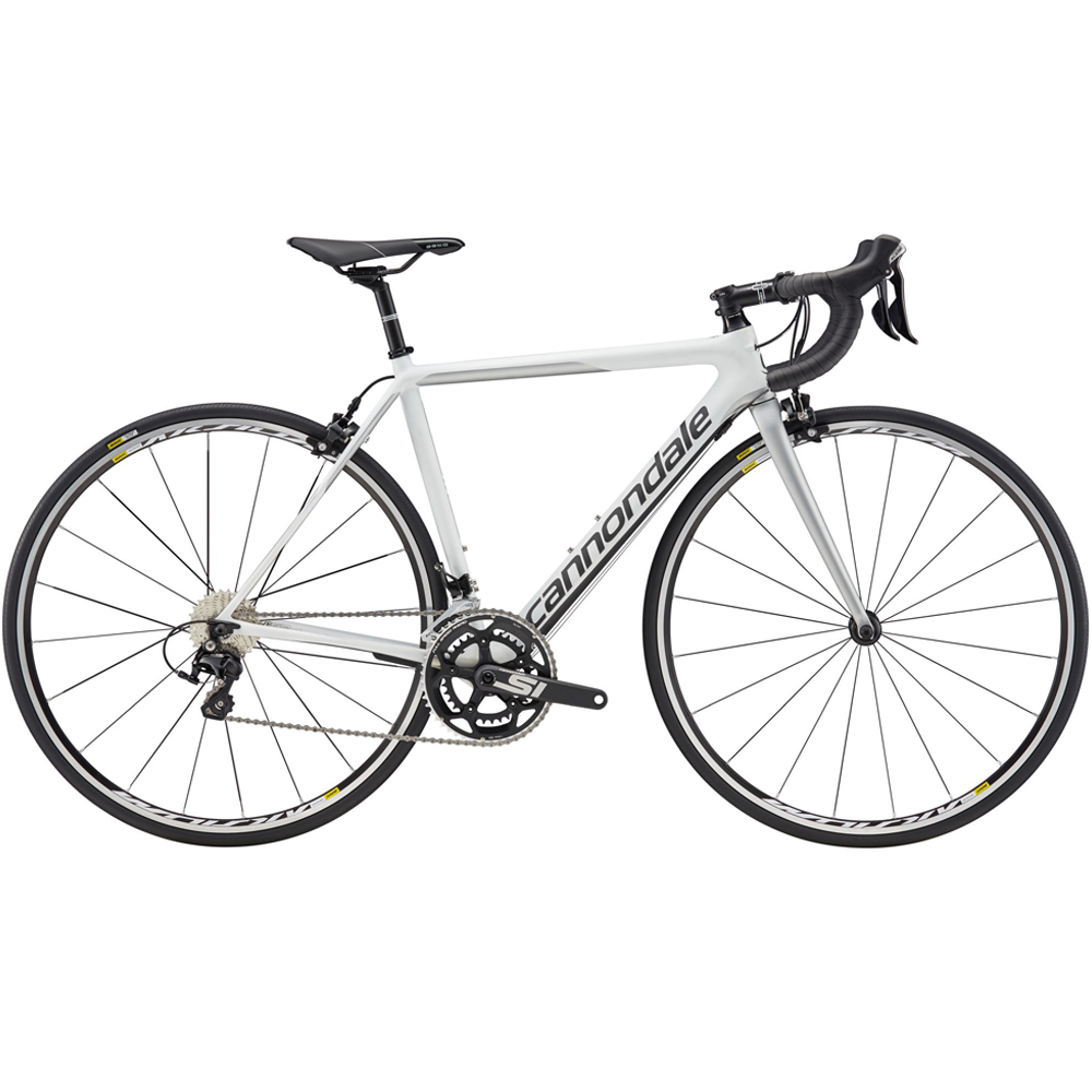 Cannondale SuperSix Evo 105 Womens Road Bike 2017