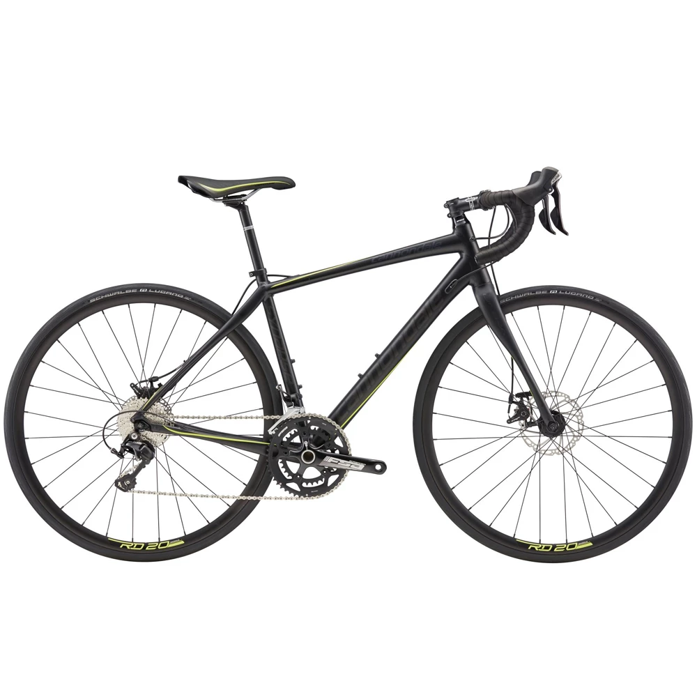 Cannondale シナプス SYNAPSE ALLOY Women Cannondale Synapse Alloy Disc 105 Womens Road Bike 2018 | Sigma Sports