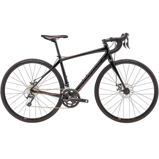 Cannondale Synapse Alloy Disc Tiagra Womens Road Bike 2017