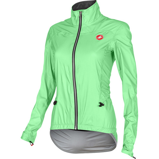 Castelli Donnina Womens Rain Jacket