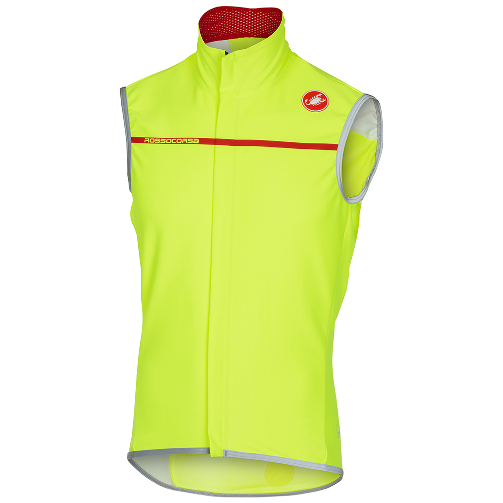 Castelli windstopper vest Clearance