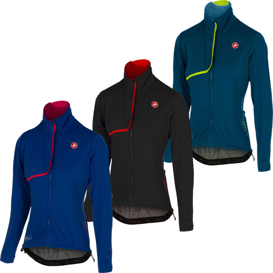 Castelli Indispensabile Womens Jacket