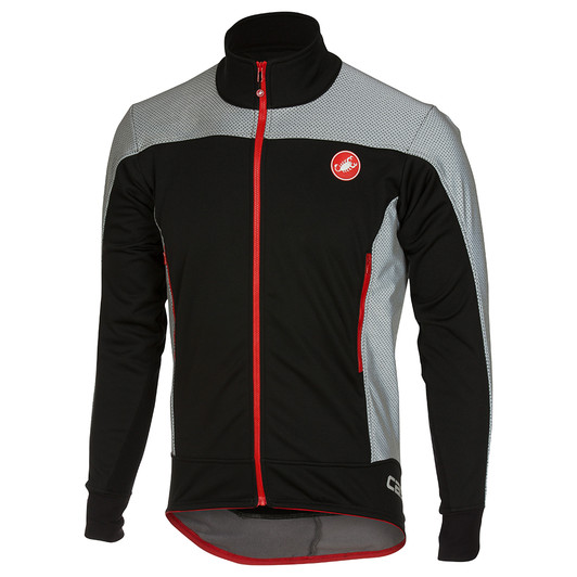 Castelli Mortirolo Reflex Jacket