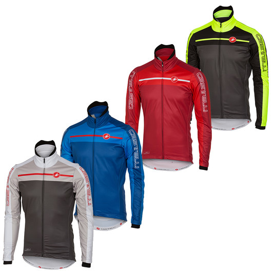Castelli Velocissimo Jacket