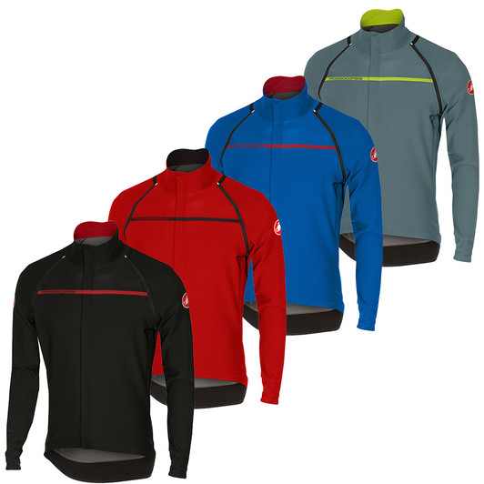 Castelli Perfetto Convertible Jacket