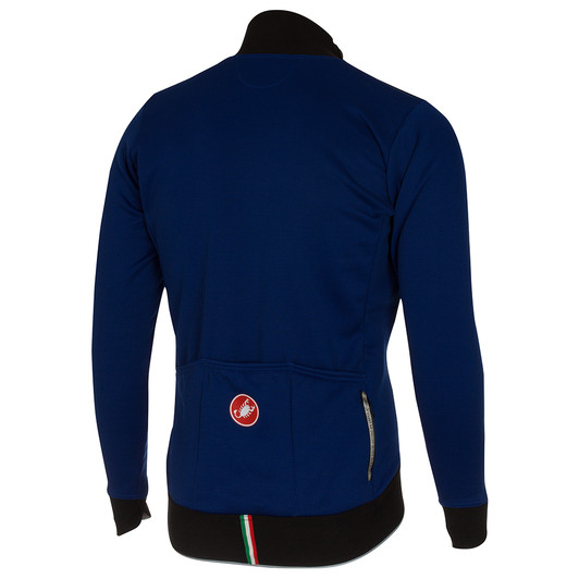 Castelli Potenza Full Zipped Long Sleeve Jersey