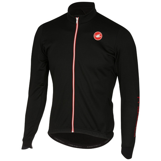 Castelli Puro 2 Full Zipped Long Sleeve Jersey