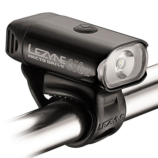 Lezyne Hecto Drive 350XL/KTV Drive Light Set