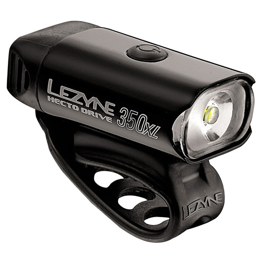 Lezyne Hecto Drive 350XL/Strip Drive Light Set