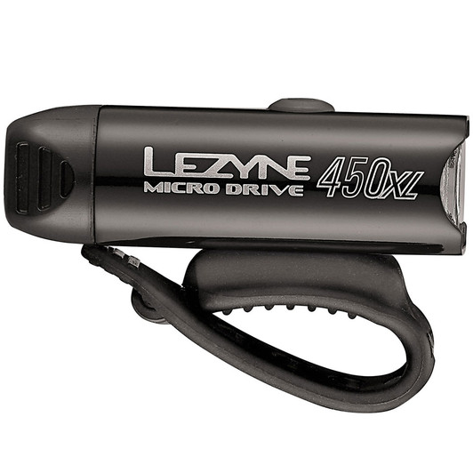 Lezyne Micro Drive 450XL Front Light