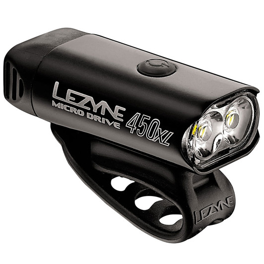 Lezyne Micro Drive 450XL Front Light