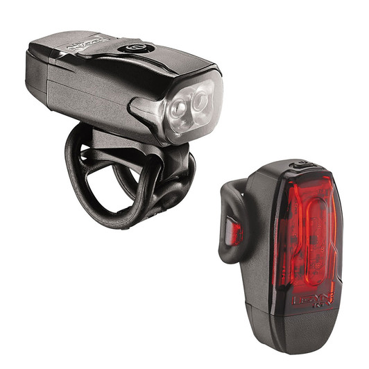 Lezyne KTV2 Drive Light Set