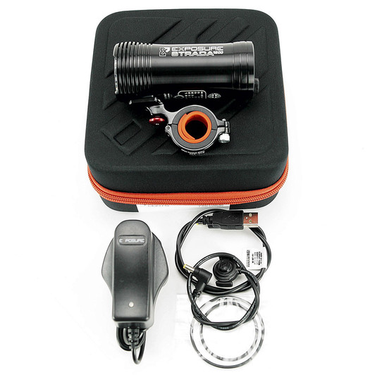 Exposure Lights Strada 1200 Front Light