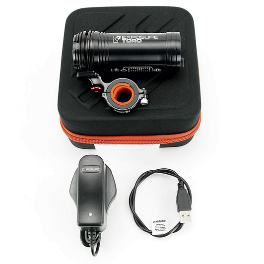 Exposure Lights Toro Mk8 Front Light