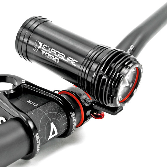 Exposure Lights Toro Mk8 Front Light