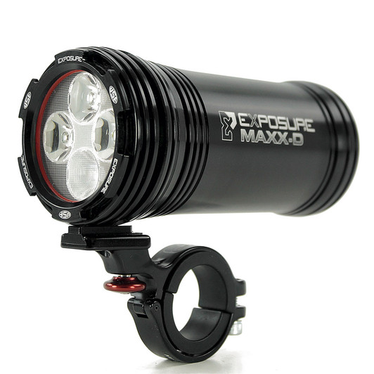 Exposure Lights MaXx-D Mk9 Front Light