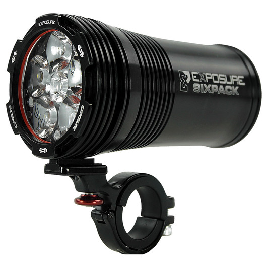 Exposure Lights Six Pack Mk7 Front Light