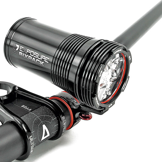 Exposure Lights Six Pack Mk7 Front Light