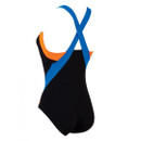 Zoggs Miami X-Back Swim Costume