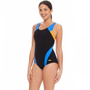 Zoggs Miami X-Back Swim Costume