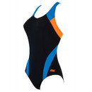Zoggs Miami X-Back Swim Costume