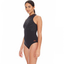 Zoggs Tuncurry High Neck Swim Costume