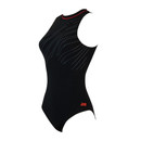 Zoggs Tuncurry High Neck Swim Costume