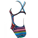 Zoggs Amara Twinback Swim Costume