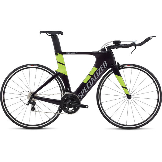 Specialized Shiv Elite Triathlon Bike 2017