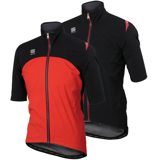 Sportful Fiandre Windstopper LRR Short Sleeve Jersey