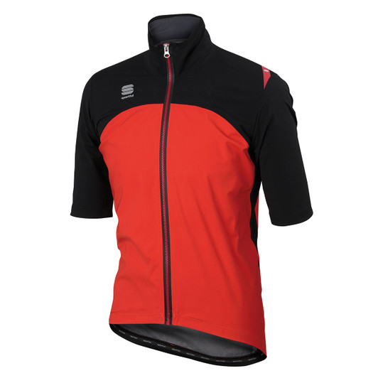 Sportful Fiandre Windstopper LRR Short Sleeve Jersey