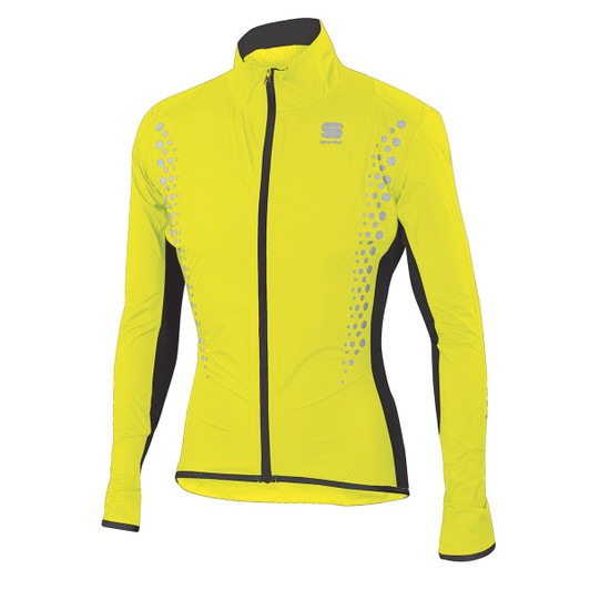 Sportful Hot Pack Hi-Viz NoRain Jacket