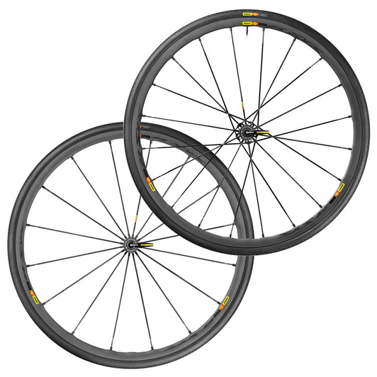 Mavic R-SYS SLR Clincher Wheelset