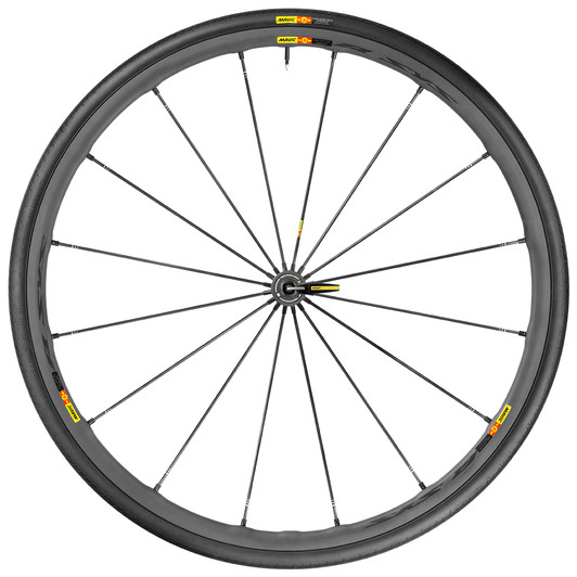 Mavic R-SYS SLR Clincher Wheelset