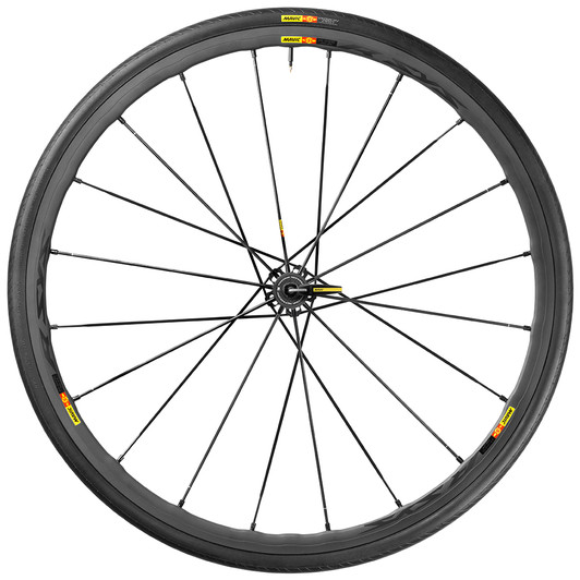Mavic R-SYS SLR Clincher Wheelset