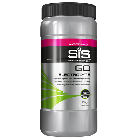 Science In Sport GO Electrolyte Drink 500g