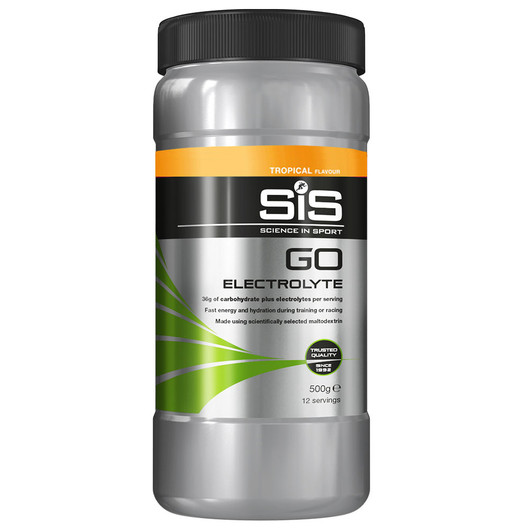 Science In Sport GO Electrolyte Drink 500g